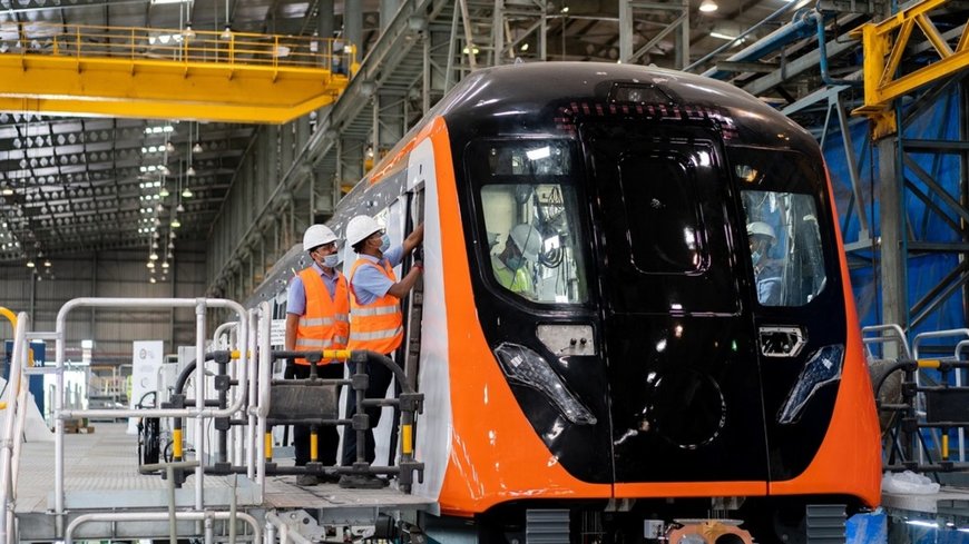 Success in India: Knorr-Bremse partners with Alstom to equip metro trains for megacities Bhopal and Indore